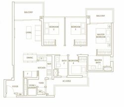 JadeScape (D20), Condominium #613689211